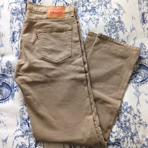Men's Levi's Pants